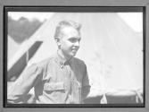 German Army Camp 1917 (?)