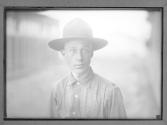 Portrait of a Soldier