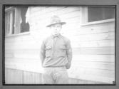 [Portrait of a Soldier]