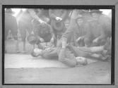 [Soldiers Exercise]