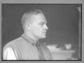 [Portrait of a Soldier]