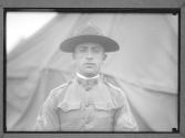 [Portrait of a Soldier]