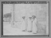 Jerusalem, Chez les Pères-Blancs