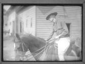 [Soldier on Horse]