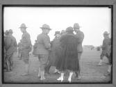 [Soldiers with Two Women]