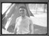 [Portrait of a Soldier]