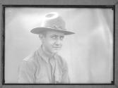 [Portrait of a Soldier]