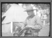 [Portrait of a Soldier]