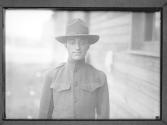 [Portrait of a Soldier]