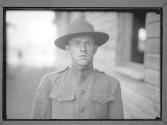 [Portrait of a Soldier]
