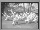 [Sailors, Exercise]