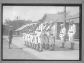[Sailors in Formation]