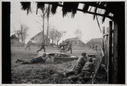 Battle for Kamenka Village, Near Moscow