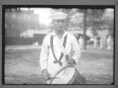Hine 1917/German Drum