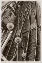 [Railroad tracks and cables, Japan]