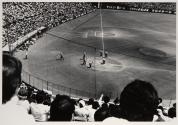 [Baseball game, Japan]
