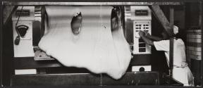 Our daily bread: Baking bread at night at the Ward Baking Company, Brooklyn, NYC