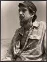 [Edmund Teske wearing hat]