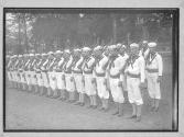 In Naval Camp 1917