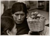 Mexico (selling peaches)