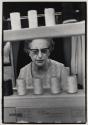 Worker Series, U.S.A . (woman at confectionary factory)