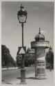 Kiosk, Boulevard St. Michel, Paris