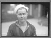 [Portrait of a Sailor]