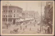 [Street Scene in Denver, Colorado]