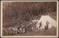 A Packers Camp, Po'keepsie Gulch