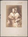 Mrs. Jameson, Authoress of "Sacred & Legendary Art," &c.