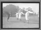 [Sailors, Exercise]