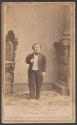 General Tom Thumb, The Lilliputian Bridegroom
