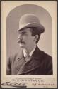 The Last picture taken of the Late Henry James Montague