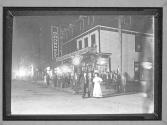 Night-Life...Western PA 1908/Homestead-Midnight
