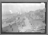 [View of Steel Mill Housing]