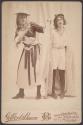 Frederick Rogers Meigs and Frederick Brooke Neilson in Ben Franklin, Jr.