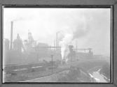 Smoke Means Prosperity in Steel Pgh 1909