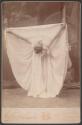 George Washington Kendrick as Gertrude Hagheraty in Mr. and Mrs. Cleopatra