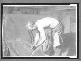 Steel Wash-up