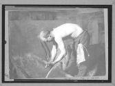 Wash Boss/ Wash at the Bosh(?) Pittsburgh 1909