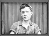100% American Steel Worker, Pittsburgh, PA 1909 c.