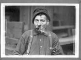 Irish Steel Worker-1908