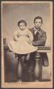 [Boy and child]