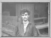 Young German Steel Worker