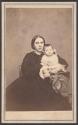 [Woman and baby]