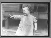 No Soap, Pittsburgh Steel Worker Child 1909
