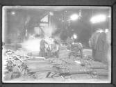Making Nails in Small Iron Works