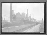 Steel Mills-Near Pittsburgh