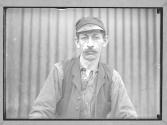 German Steel Worker Pittsburgh PA