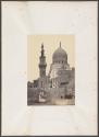 The Mosque of the Emeer Akhor, Cairo
